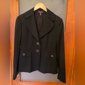 Black ESCADA blazer (size 36)